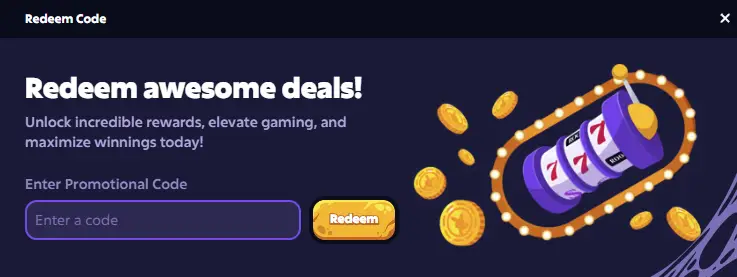 Vind werkende codes voor Roobet Casino in Nederland