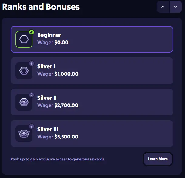 Roobet Casino Loyaliteitsprogramma in Nederland